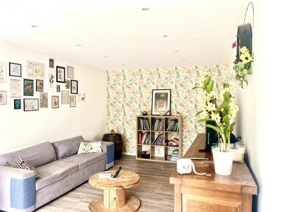 Maison - 123 m² - 5 pièces