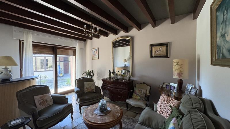 Maison d'architecte - 295 m² - 9 pièces