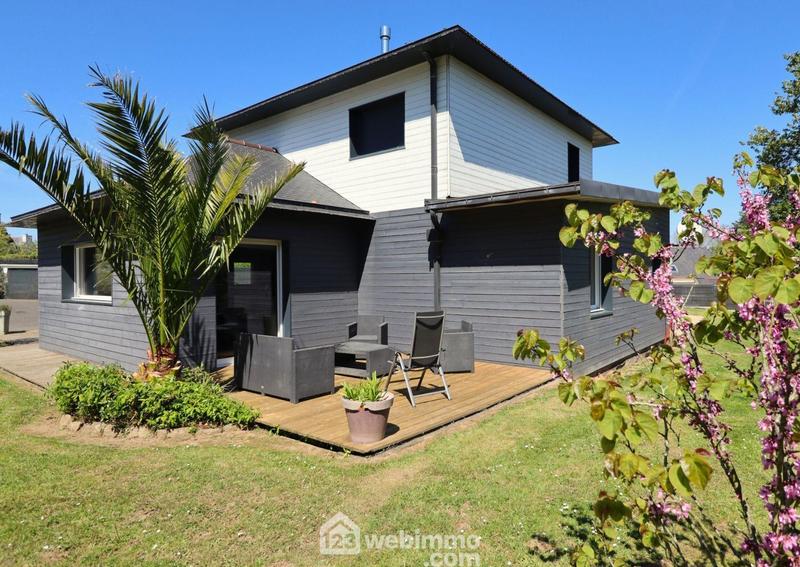 Maison - 150 m² - 6 pièces