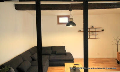 Appartement - 78 m² - 3 pièces