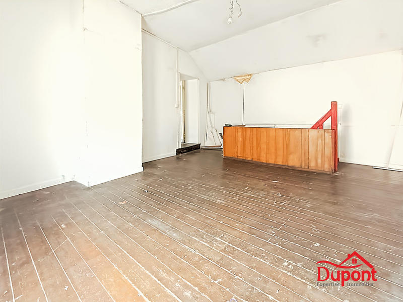 Maison - 99 m² - 4 pièces