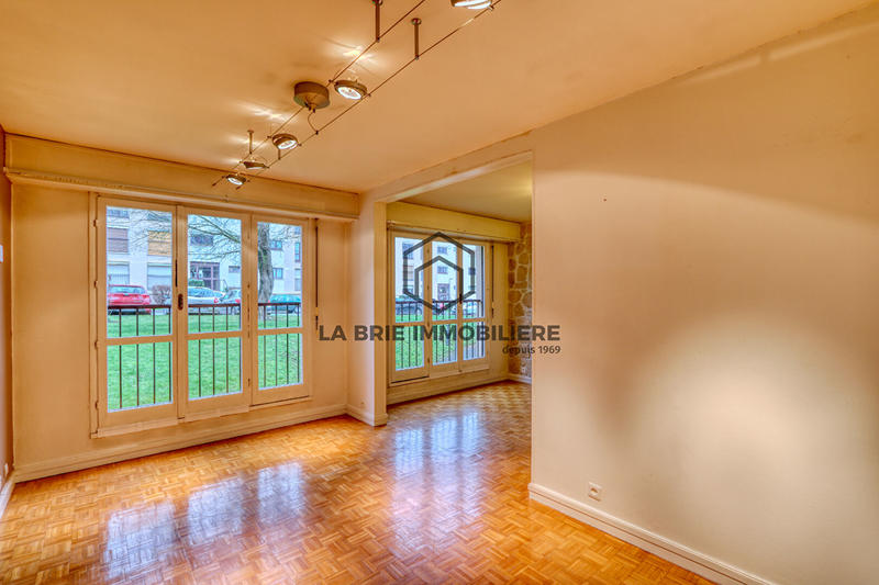 Appartement - 59 m² - 3 pièces