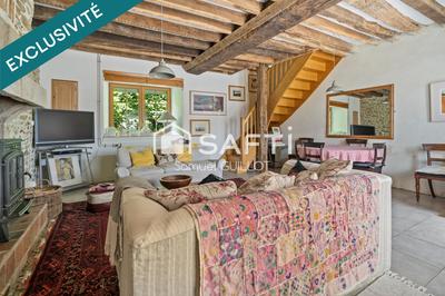 Maison - 124 m² - 6 pièces