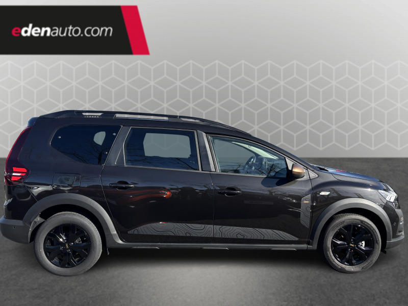 Dacia Jogger Eco-G 100 7 places Gsr2 Extreme +