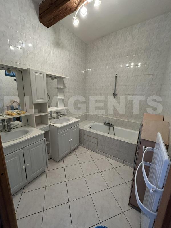 Maison de village - 130 m² - 4 pièces