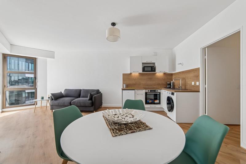 Appartement - 32 m² - 1 pièce