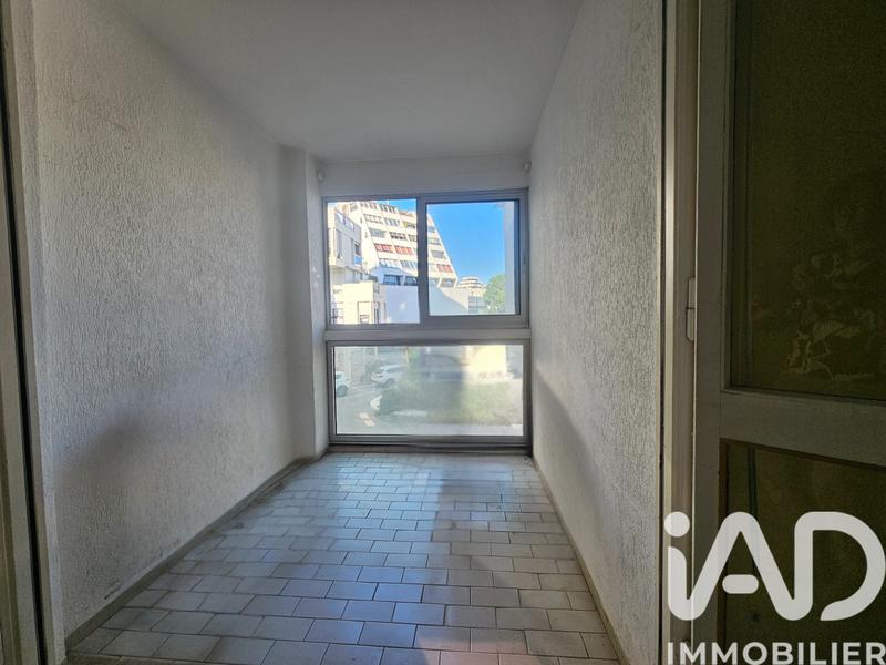 Studio - 25 m² - 1 pièce