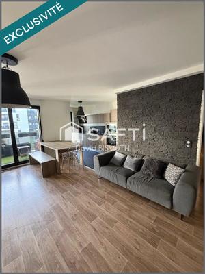 Appartement - 88 m² - 4 pièces