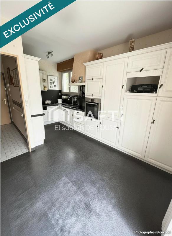 Maison - 154 m² - 7 pièces