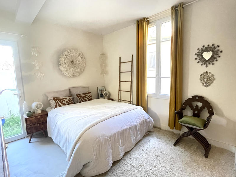 Maison - 150 m² - 8 pièces