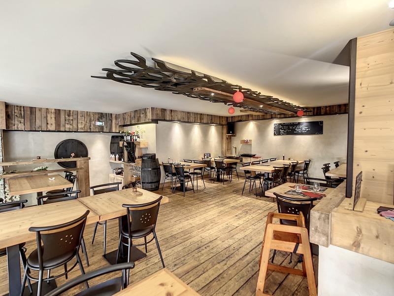 Fonds de commerce - 220 m²