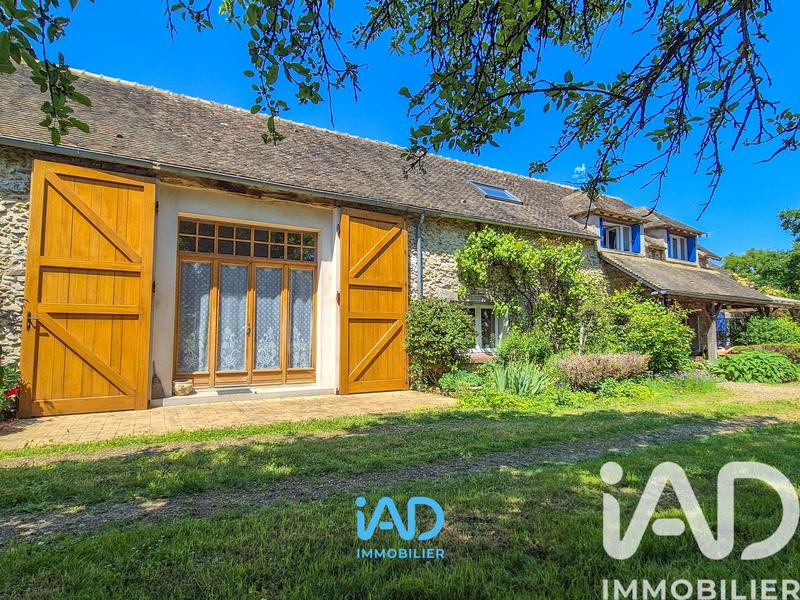 Maison - 171 m² - 6 pièces