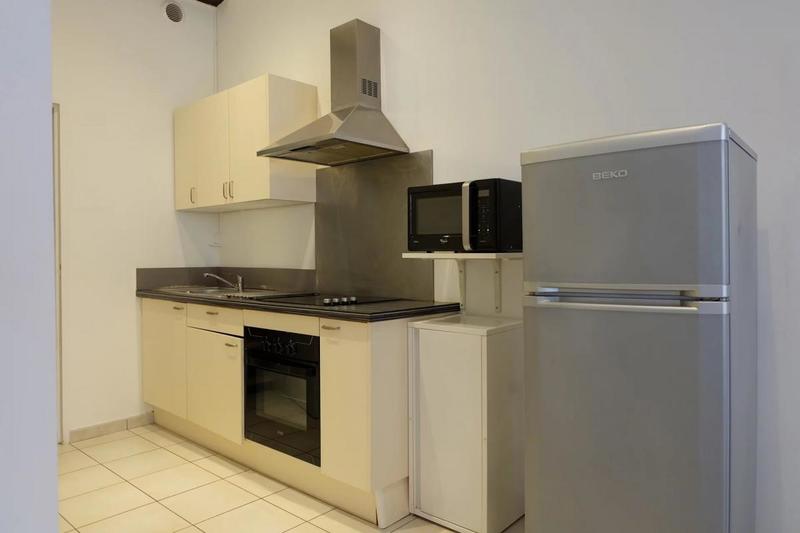 Studio - 36 m² - 1 pièce