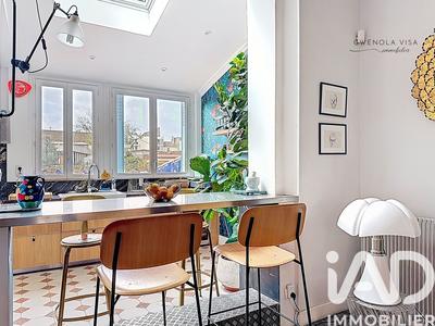 Maison - 166 m² - 6 pièces