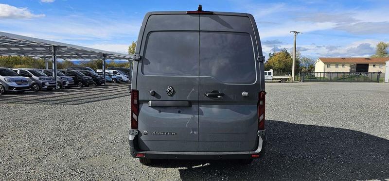 Renault Master Fourgon Fgn Trac 3t5 L2h2 Blue Dci 170 Extra