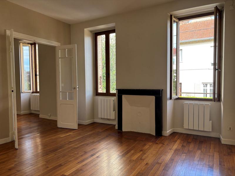 Appartement - 58 m² - 3 pièces