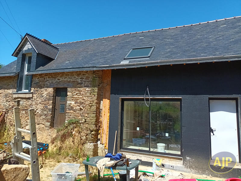 Maison - 83 m² - 3 pièces