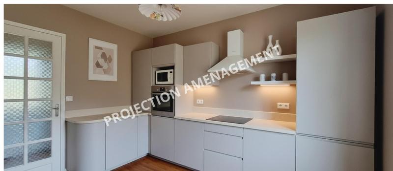 Maison - 169 m² - 6 pièces