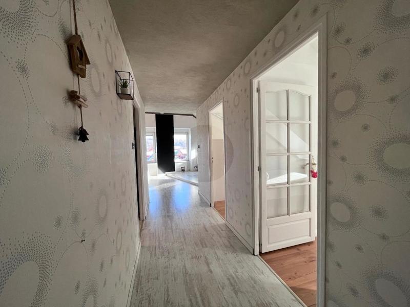 Appartement - 64 m² - 4 pièces