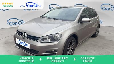 Volkswagen Golf VII 1.6 Tdi 110 Allstar - Première main Entretien constructeur