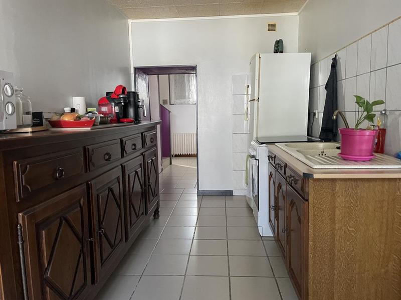 Maison de ville - 70 m² - 3 pièces