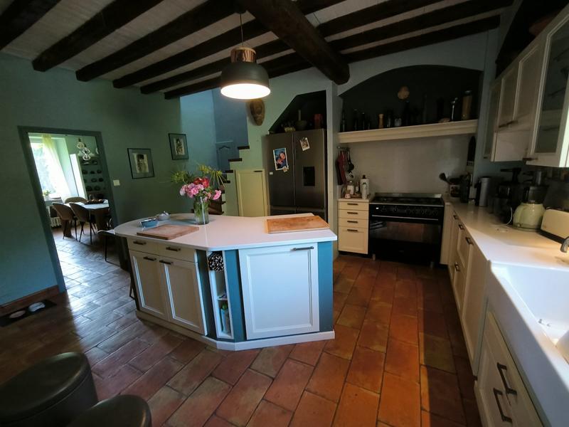 Maison de campagne - 308 m² - 12 pièces