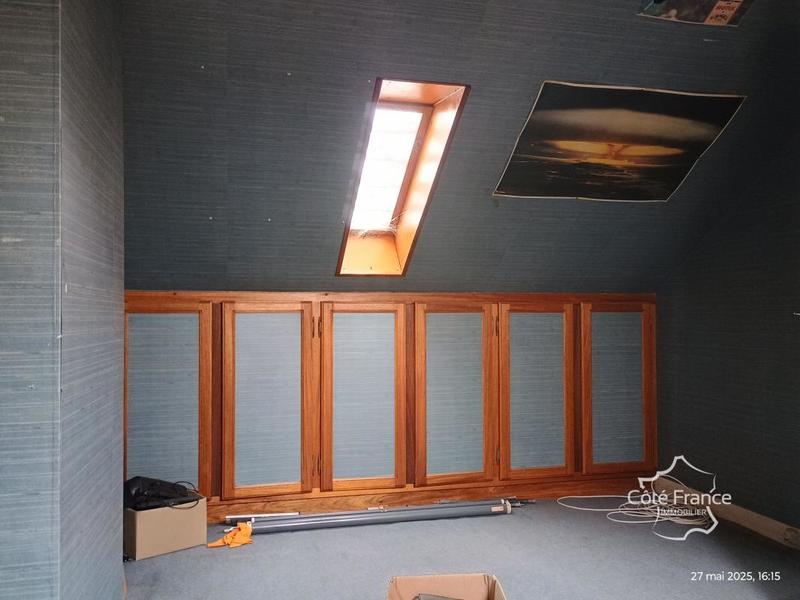 Maison de village - 85 m² - 4 pièces