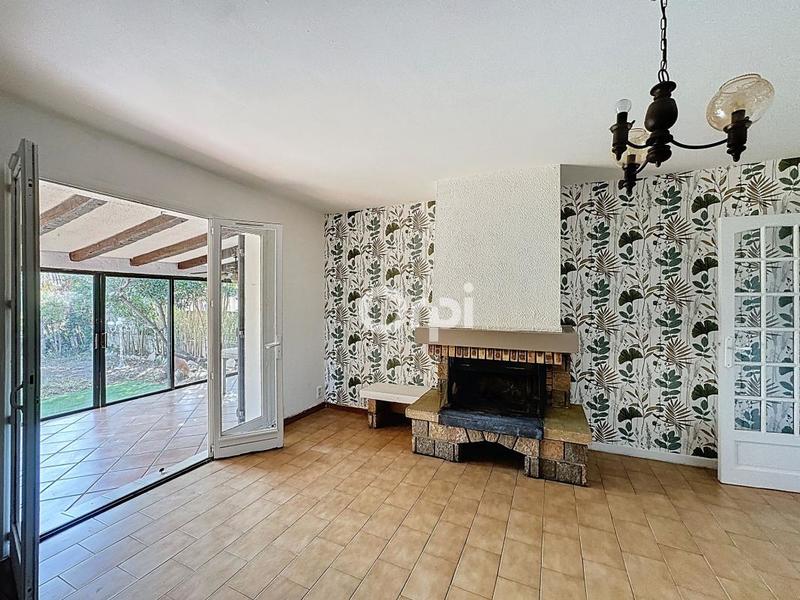 Maison - 85 m² - 3 pièces