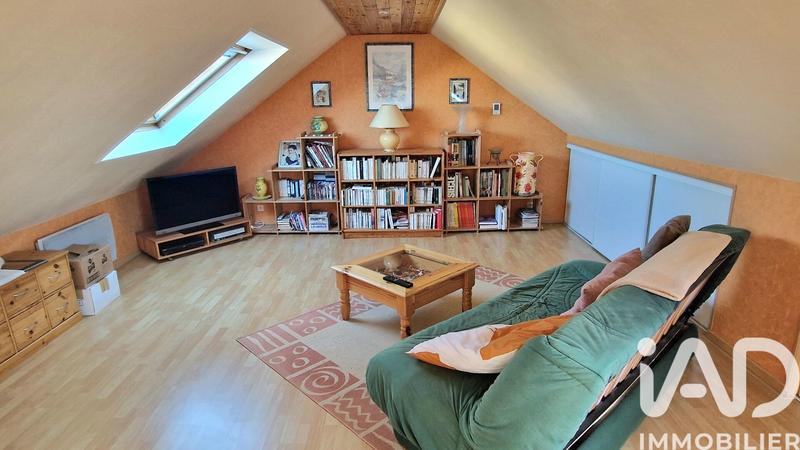 Maison - 110 m² - 6 pièces