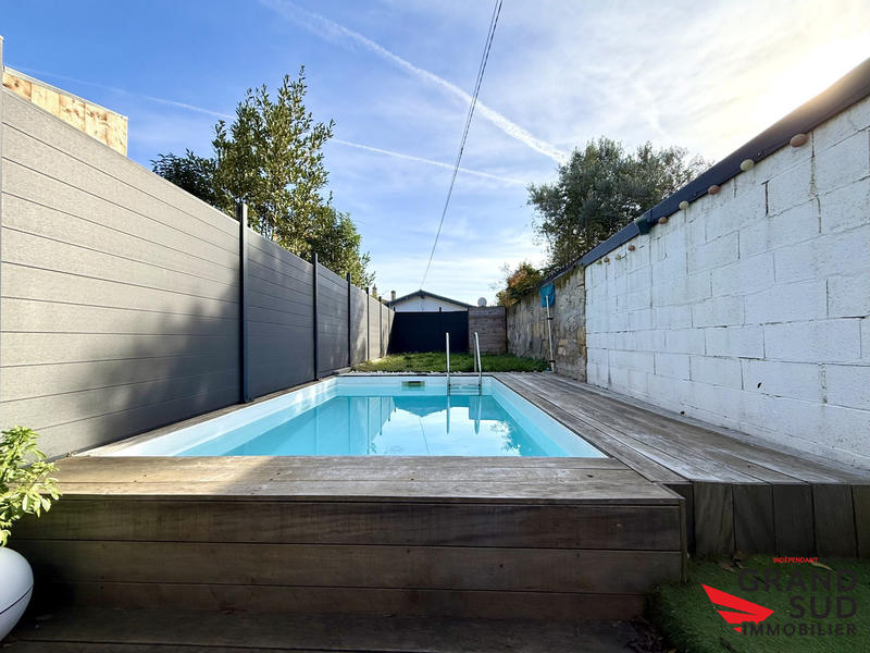 Maison - 120 m² - 5 pièces