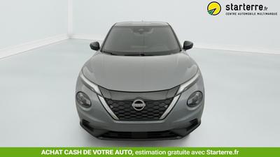 Nissan Juke Hybrid 143 n-Connecta