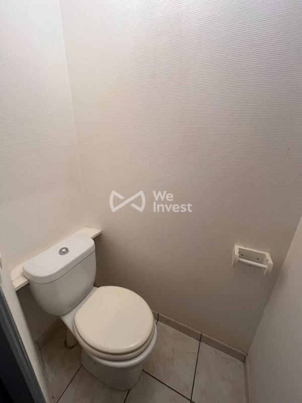 Appartement - 28 m² - 2 pièces