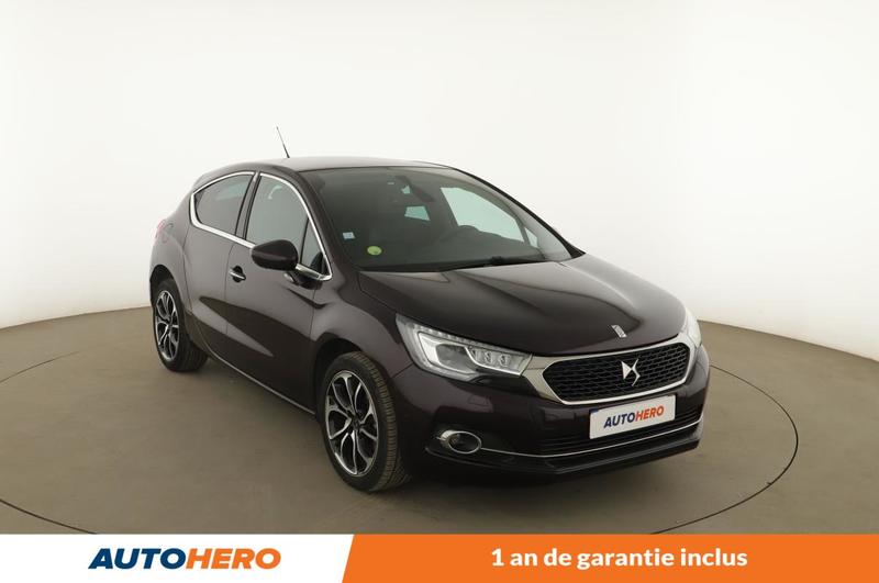 Ds Ds 4 1.6 Blue-HDi Be Chic Bv6 120 ch