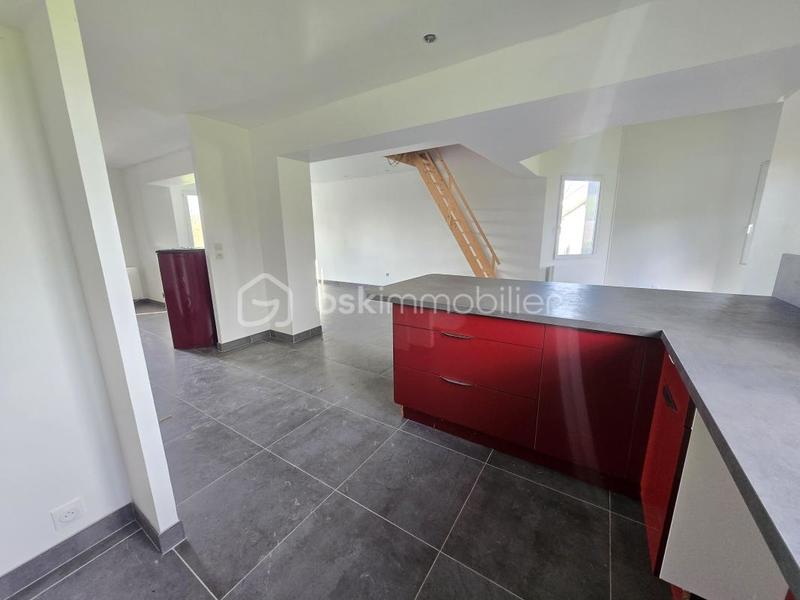 Pavillon - 125 m² - 4 pièces