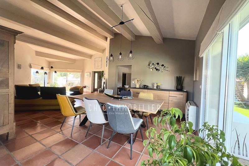 Maison - 155 m² - 5 pièces