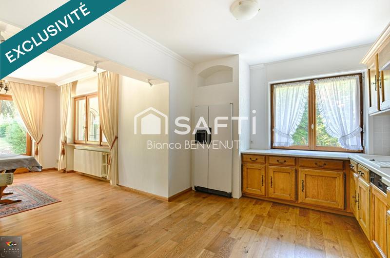 Appartement - 100 m² - 3 pièces