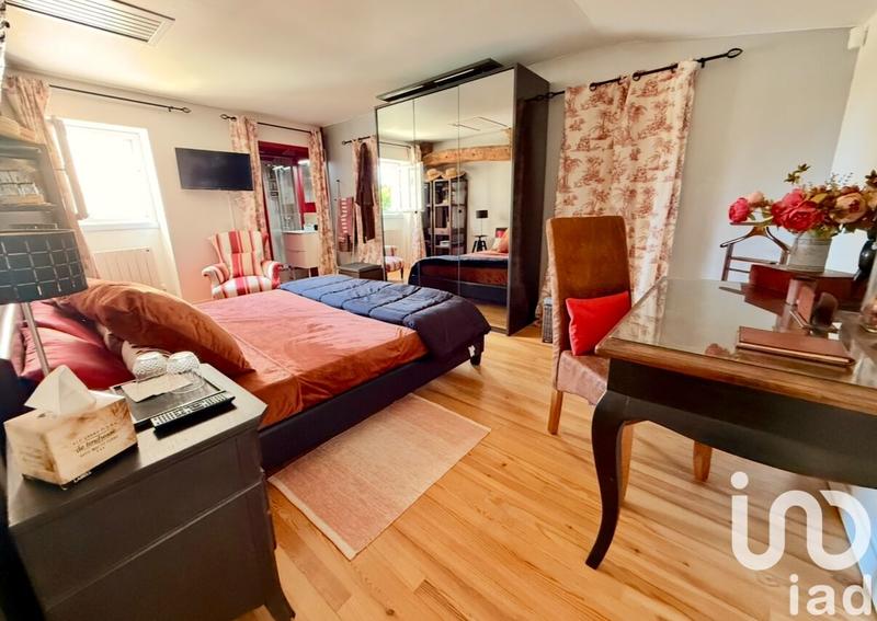 Maison - 170 m² - 6 pièces