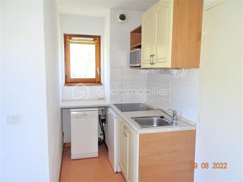 Appartement - 36 m² - 3 pièces