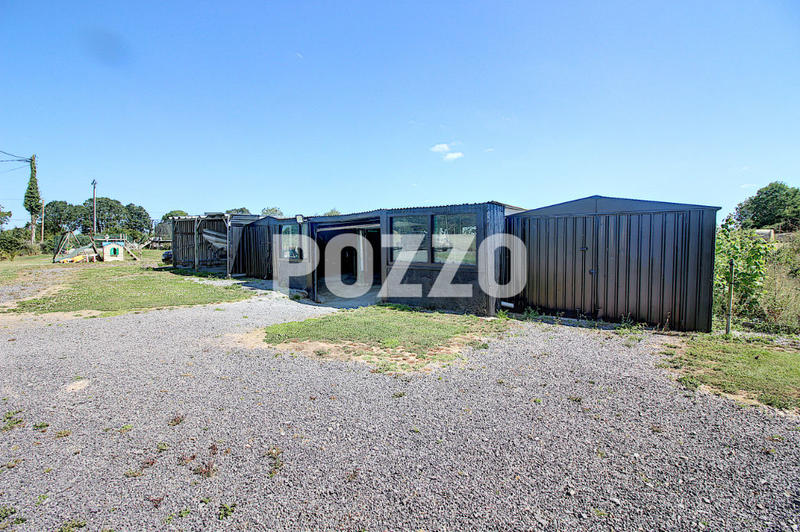 Maison - 167 m² - 6 pièces