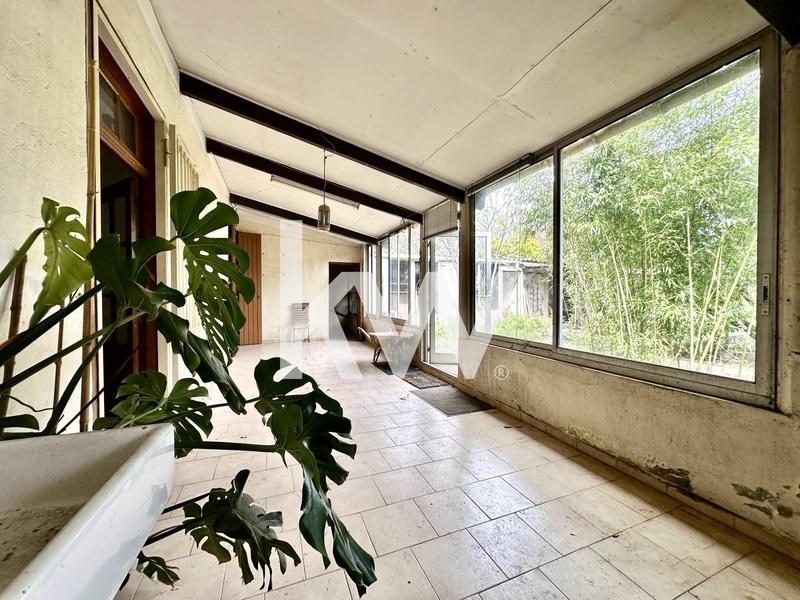 Maison - 148 m² - 7 pièces