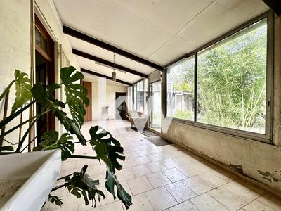 Maison - 148 m² - 7 pièces