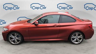 Bmw Serie 2 Coupe (F22) 230i 252 Steptronic8 m Sport - Automatique