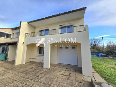 Maison - 98 m² - 5 pièces