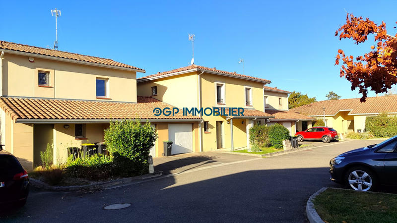 Villa - 72 m² - 3 pièces