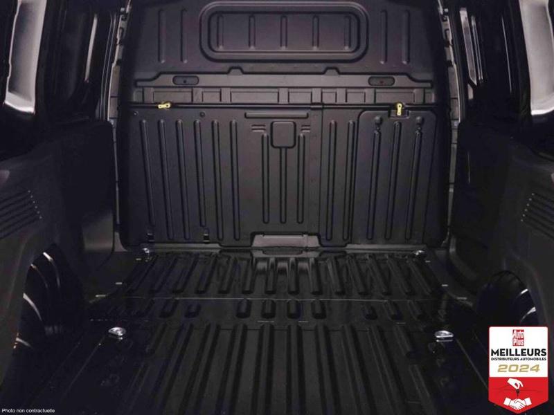 Citroën Berlingo Plancher Cab 1.5 HDi 130 Eat8