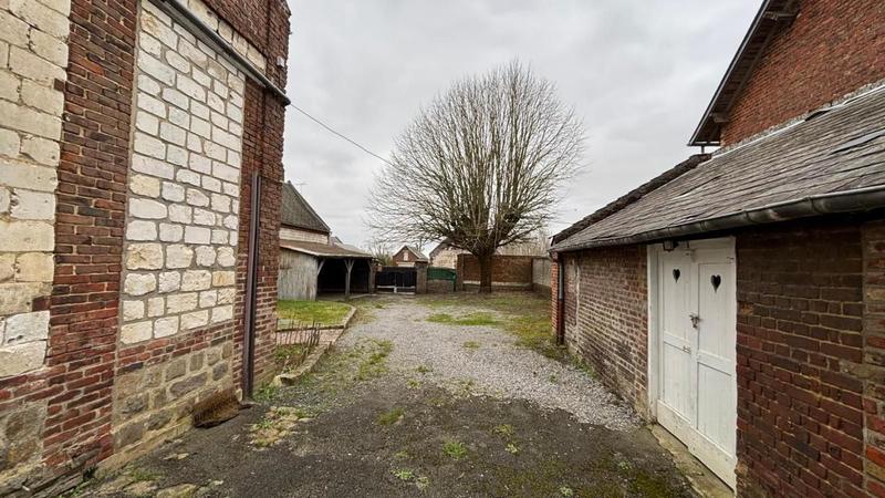 Maison - 73 m² - 4 pièces