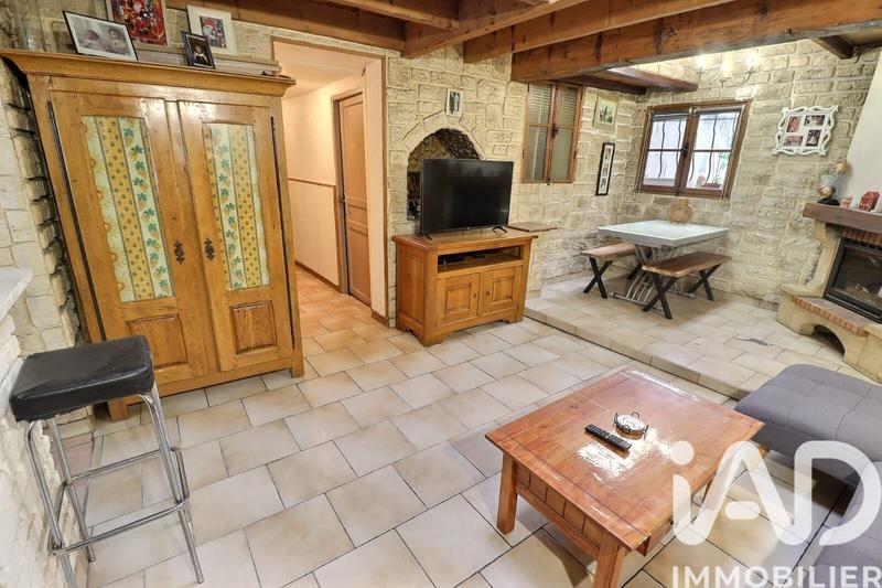 Appartement - 59 m² - 3 pièces