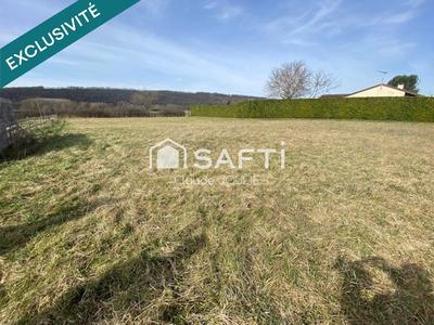 Terrain - 2 266 m²