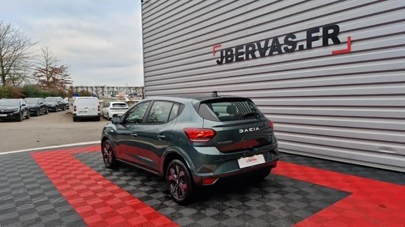 Dacia Sandero Tce 90 Gsr2 Journey