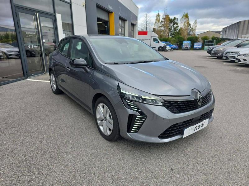 Renault Clio V E-Tech full hybrid 145 ch Gsr2 Evolution